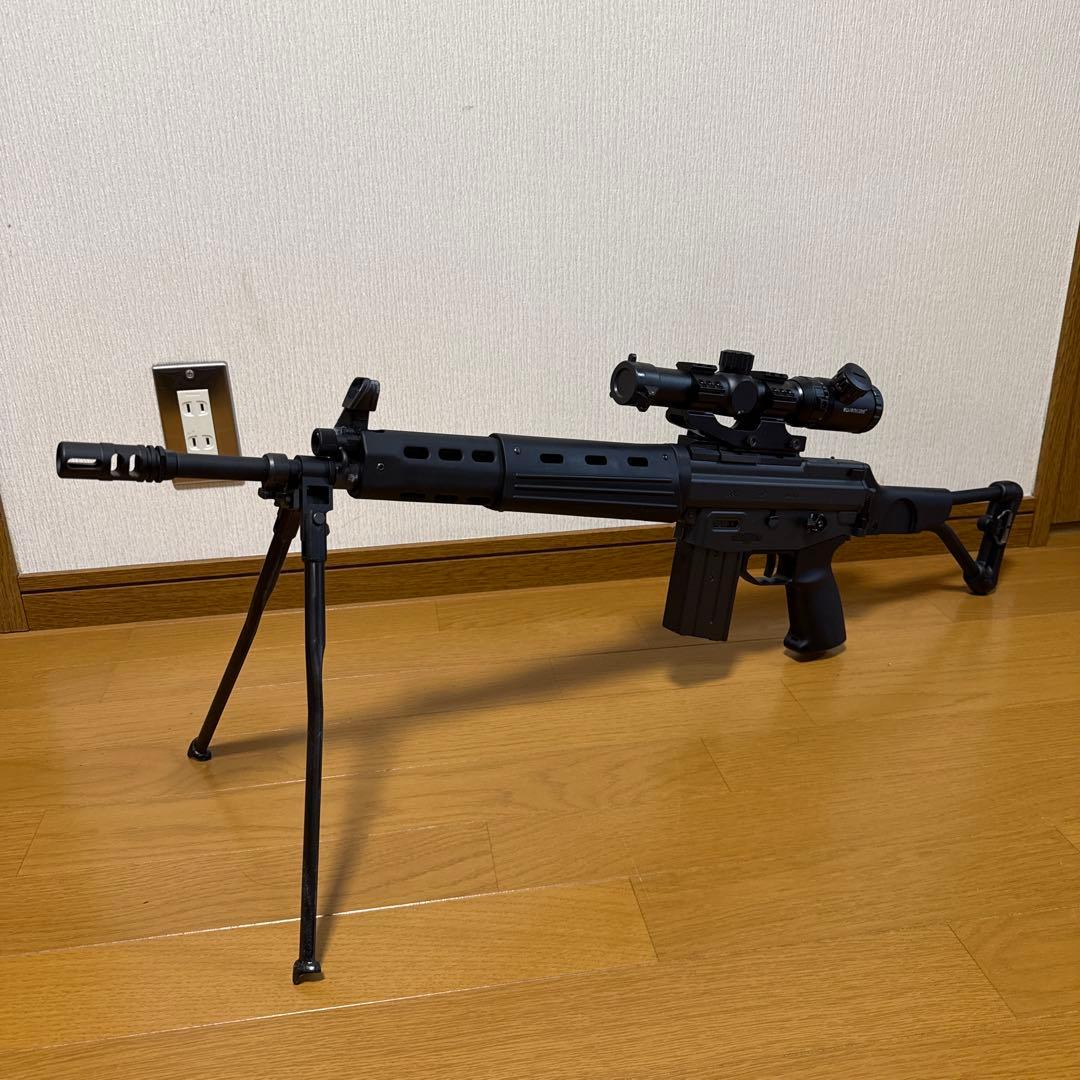 東京マルイ 89式小銃 折曲銃床型