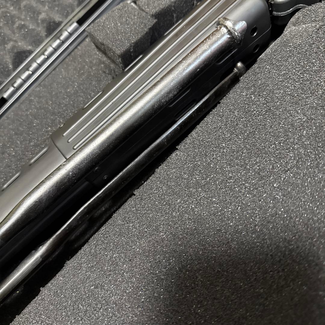 東京マルイ 89式小銃 折曲銃床型