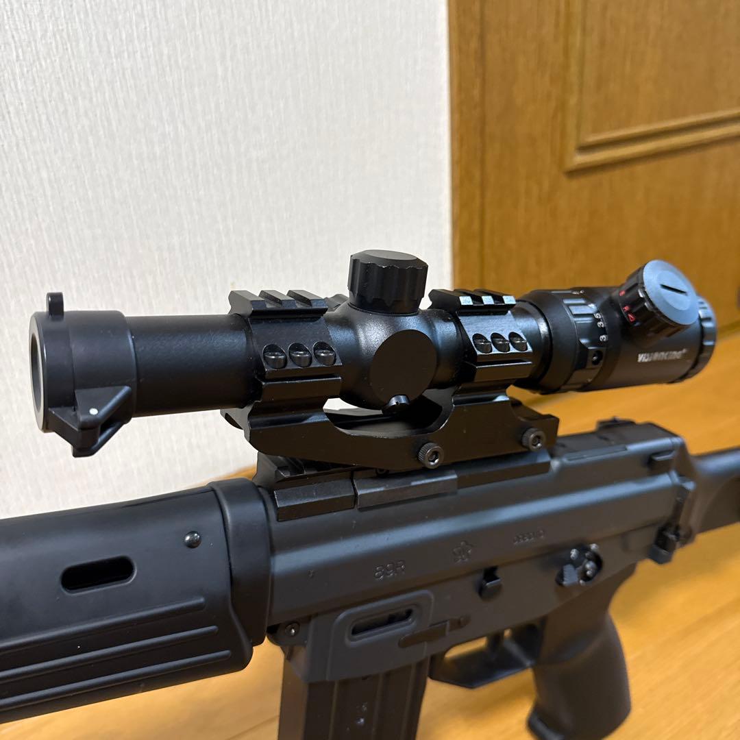 東京マルイ 89式小銃 折曲銃床型