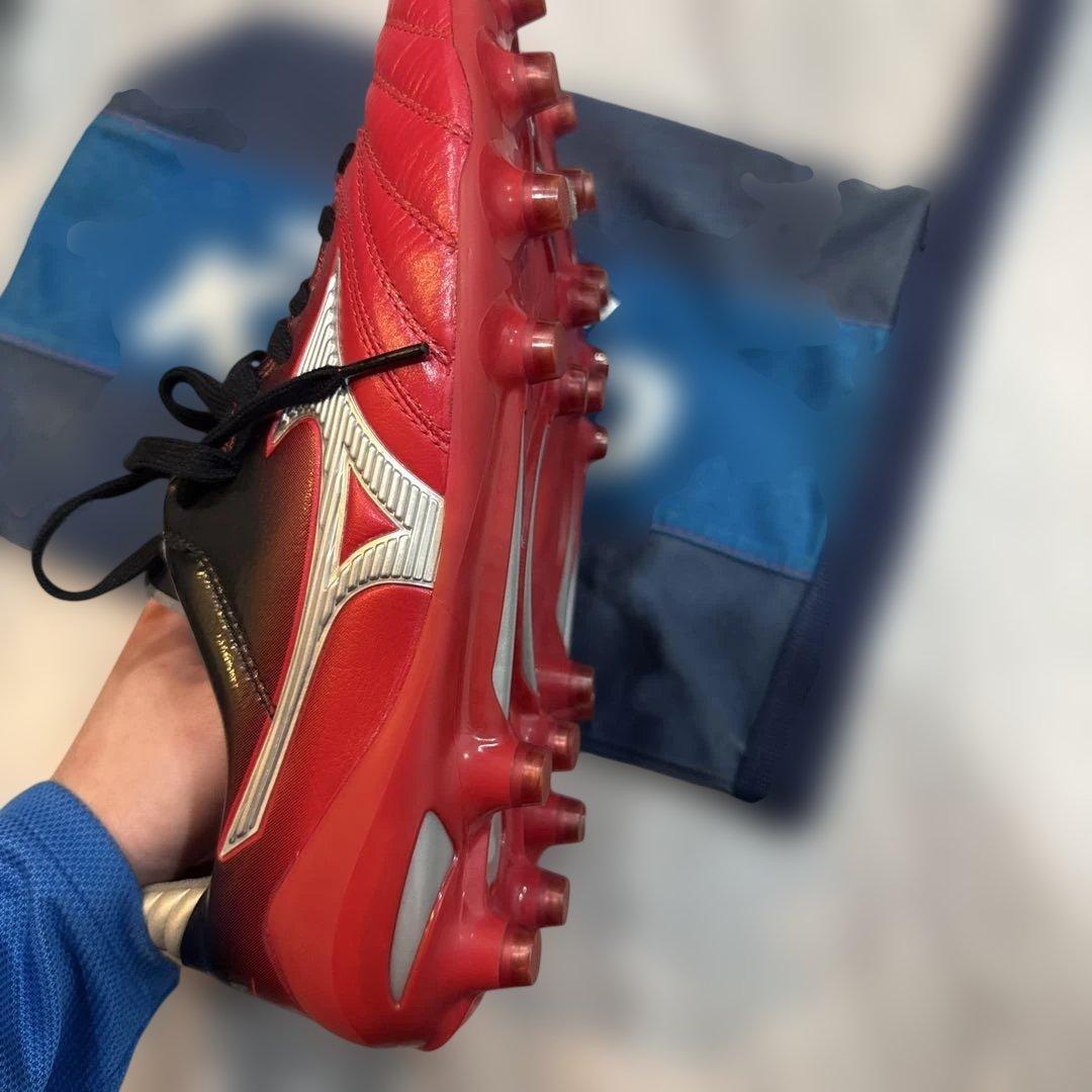 Mizuno Morelia モレリア スパイク