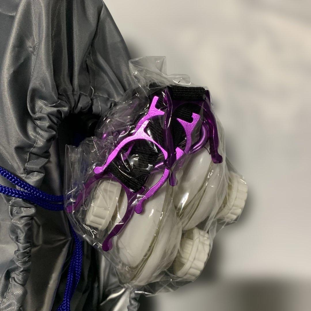iBeamedリアゲータープマルチタープ (遮光メタルグレー窓付, 幅140)