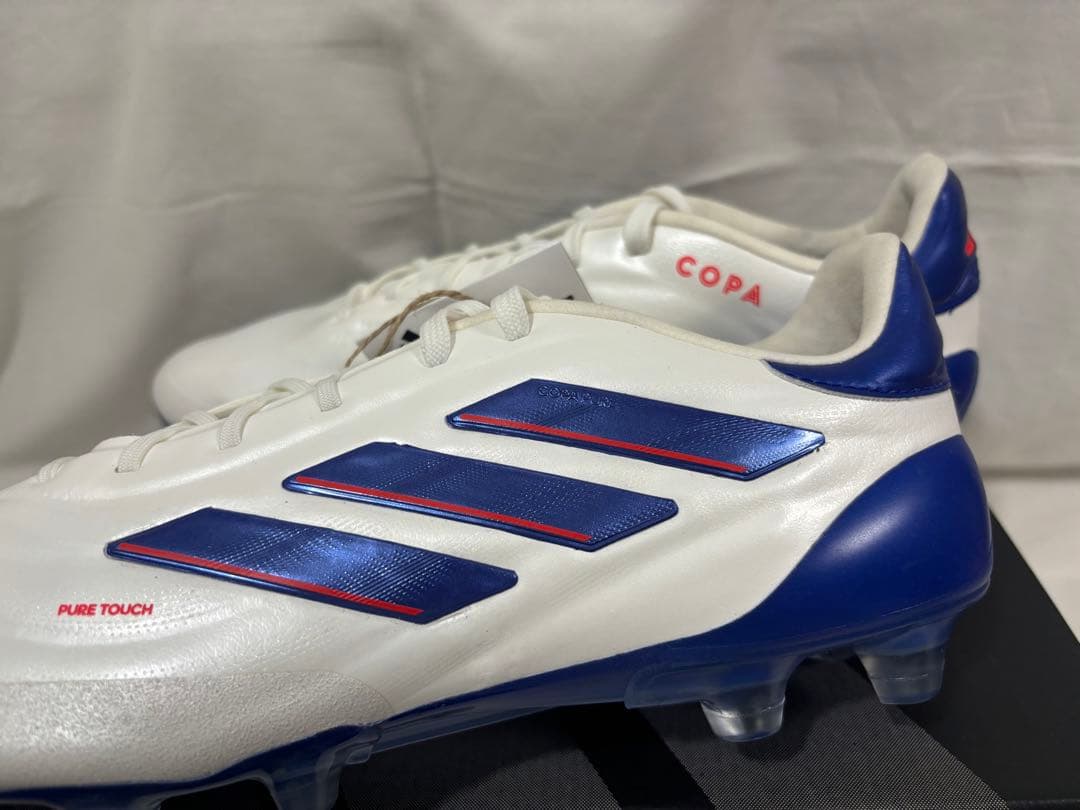 シューズ adidas copa pure 2 elite hg white 27.5