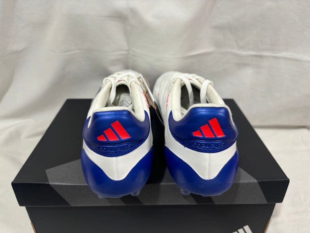 シューズ adidas copa pure 2 elite hg white 27.5