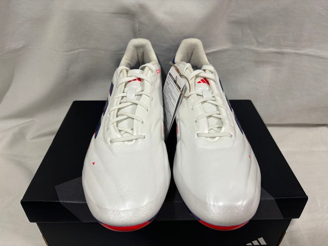 シューズ adidas copa pure 2 elite hg white 27.5