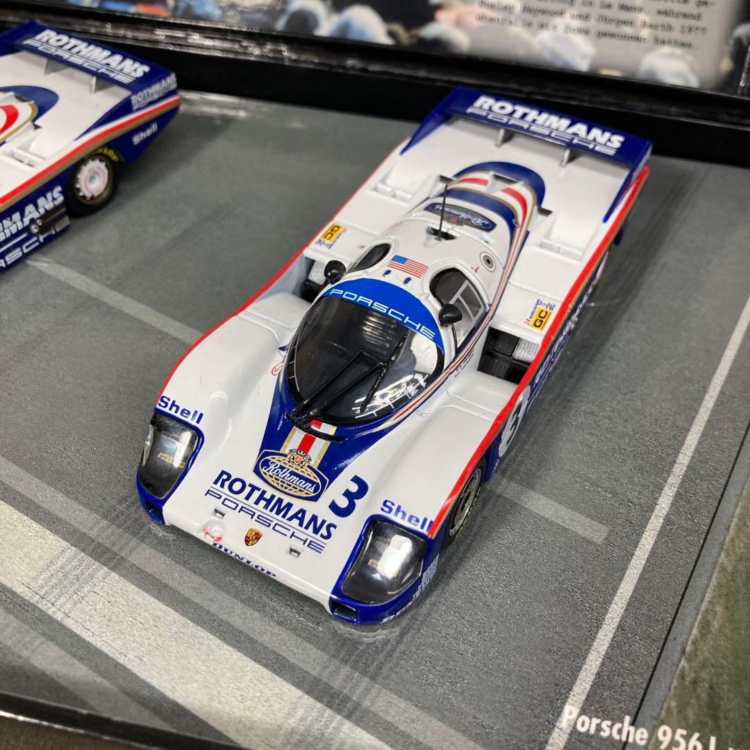 ミニチャンプス 1982 24H LE MANS 3台（62244