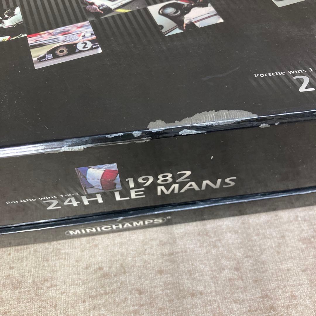 ミニチャンプス 1982 24H LE MANS 3台（62244
