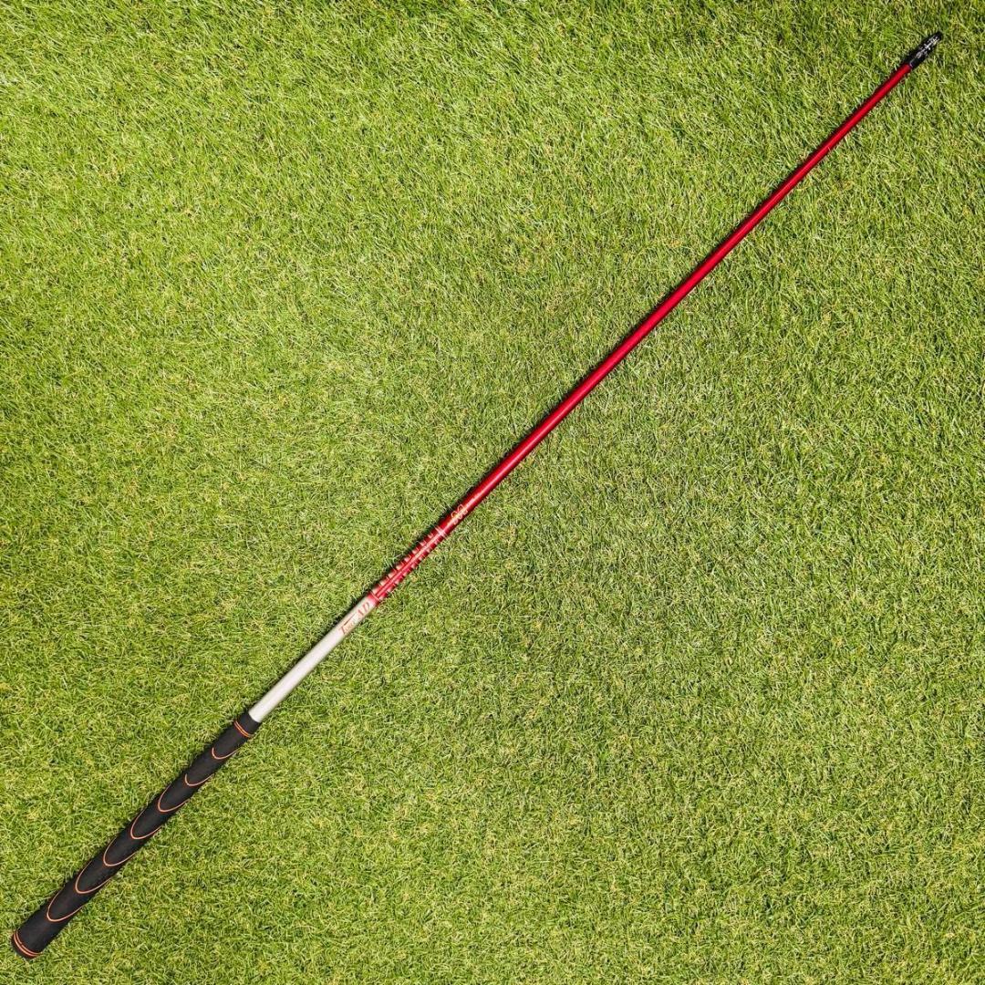 【良品】TourAD M9003 1W用シャフト ドライバー用 112cm X