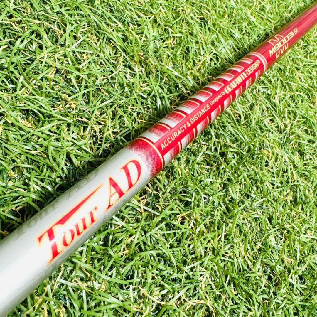 【良品】TourAD M9003 1W用シャフト ドライバー用 112cm X