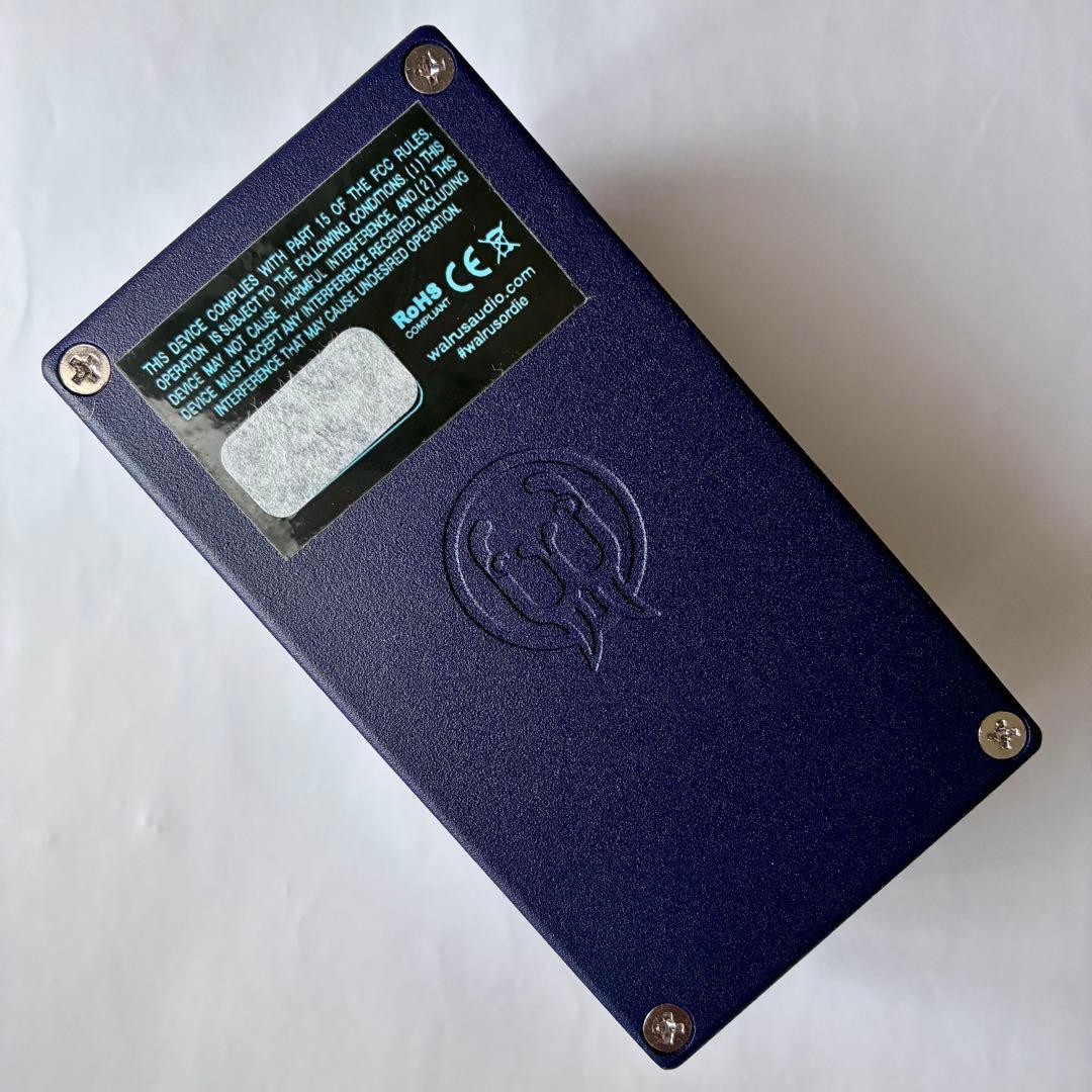 ギター Walrus Audio Julia V2