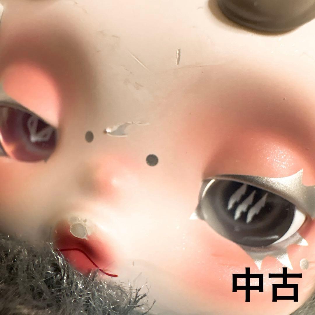 【新品未開封&中古セット売り】スカルパンダ　SKULLPANDA XG
