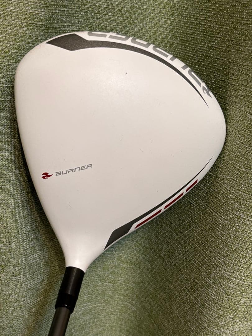 TaylorMade Burner superfast2.0 10.5°