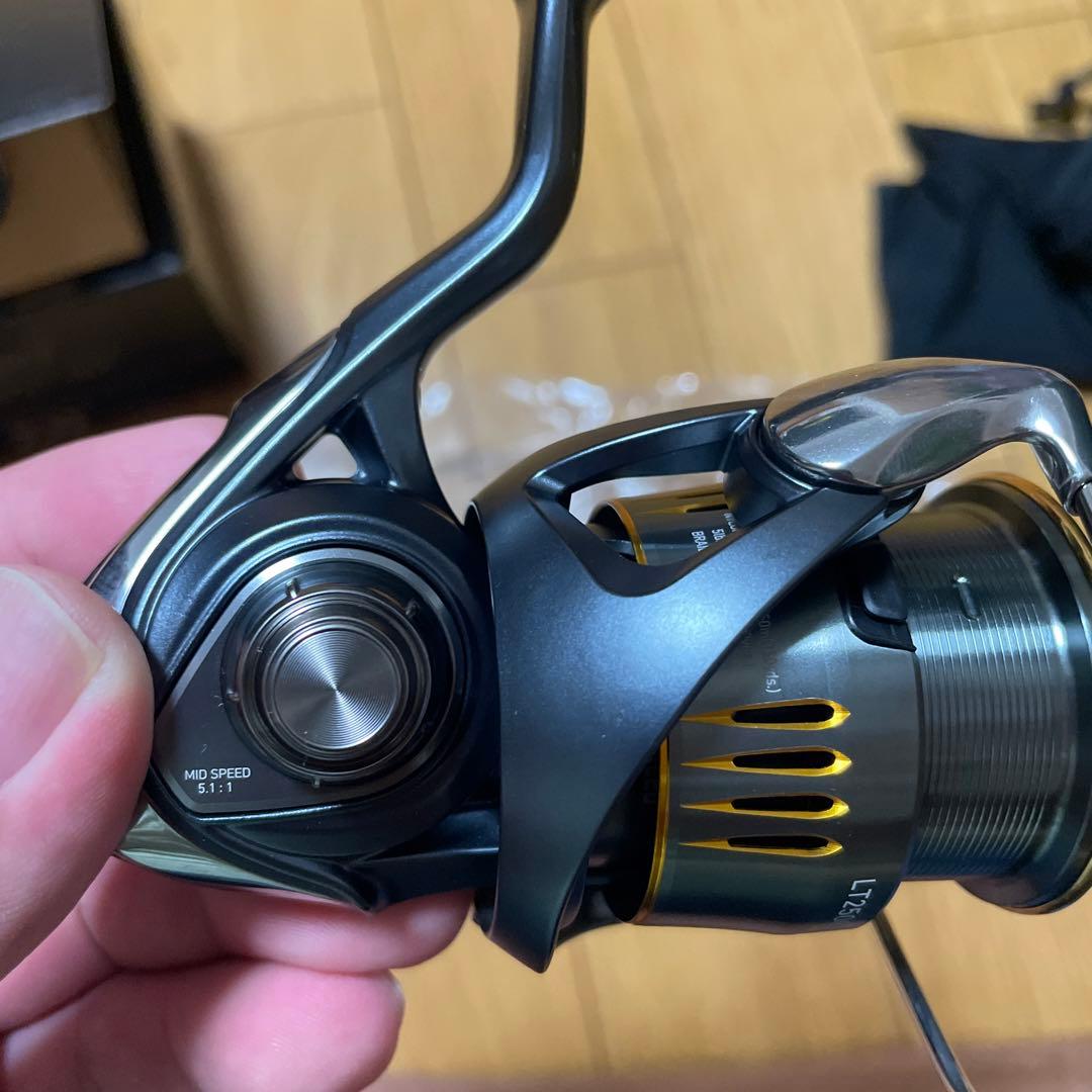 23エアリティ 2500DH 美品