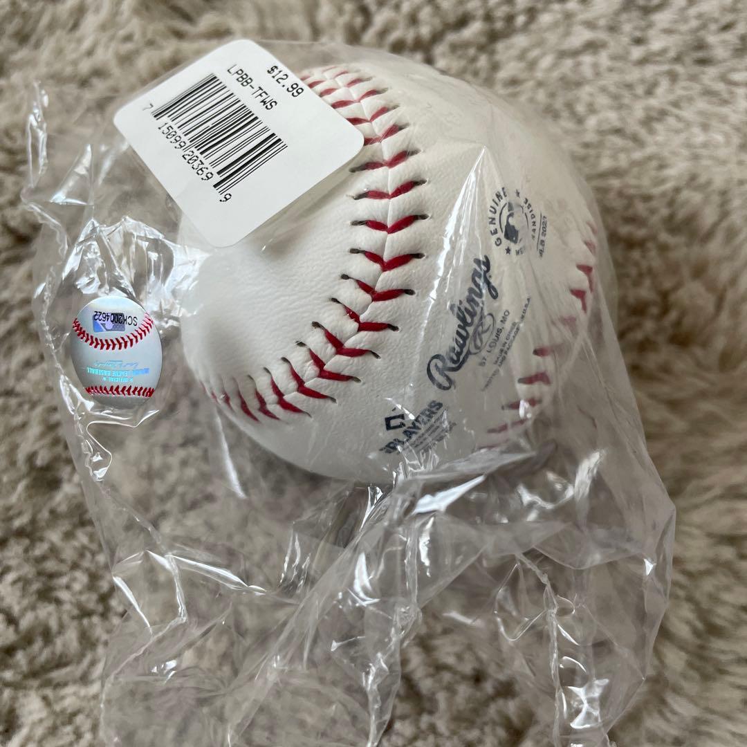 新品！大谷翔平　エンゼルス　レプリカボール