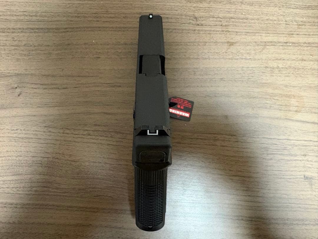東京マルイ GLOCK 17 3rd GENERATION ガスガン