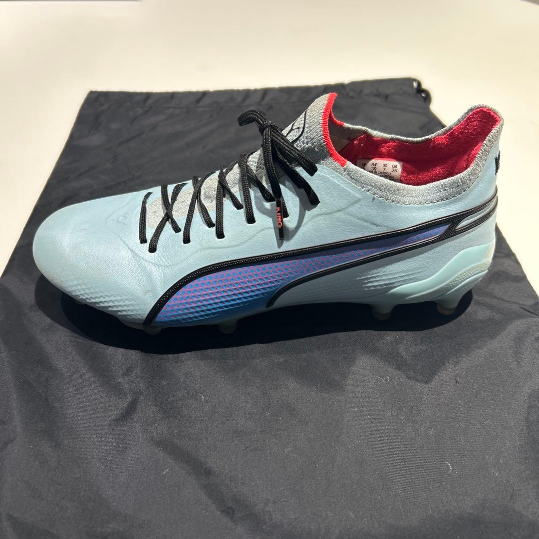 PUMA KING ULTIMATE プーマ キング アルティメット