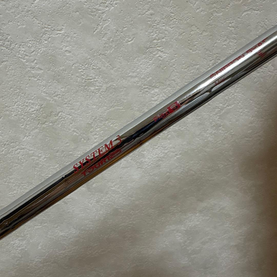 KAMUIRO KP-103 アイアンセット
