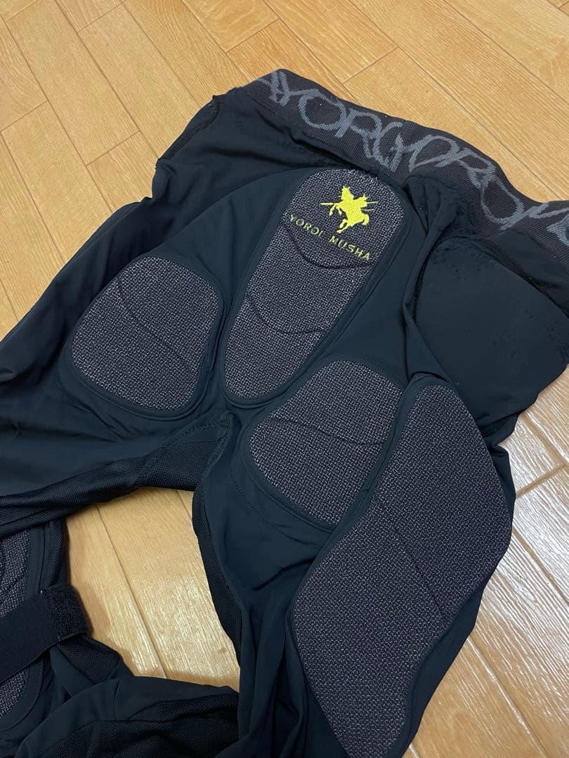 鎧武者　ヨロイムシャ　ヒッププロテクター S プロテクター