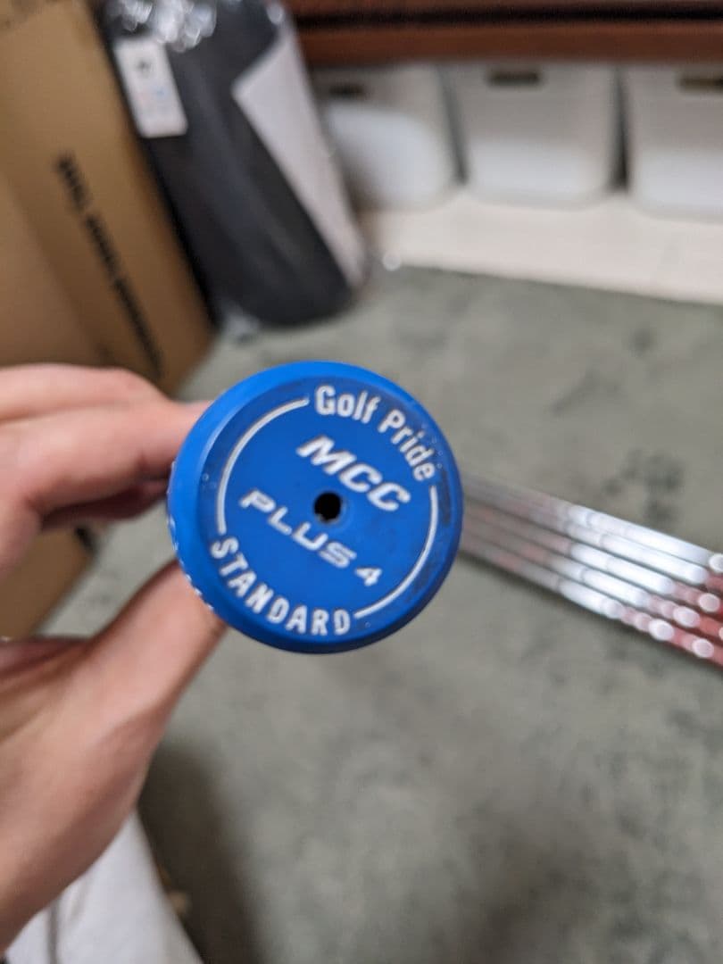 Mizuno Pro 241 #5〜PW（6本セット）モーダス125 X 完組品