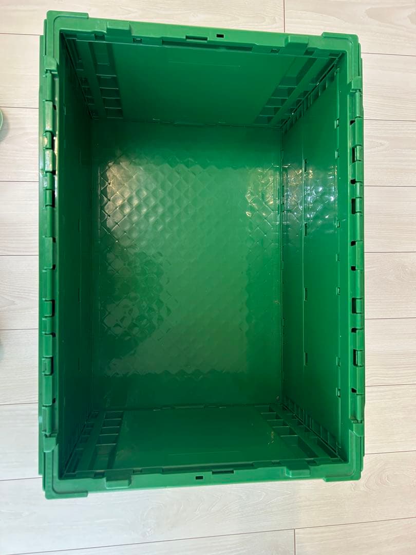 その他 HUMAN MADE CONTAINER 74L green
