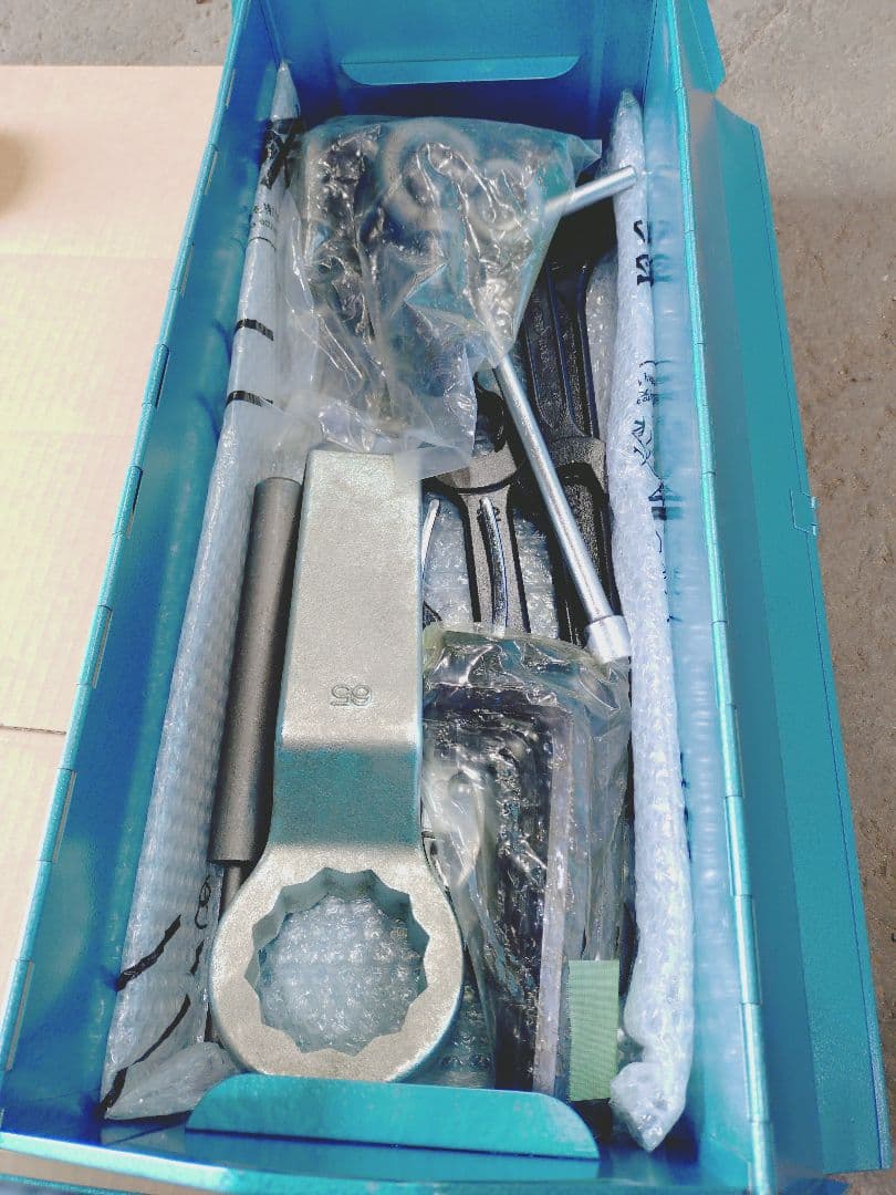 古河ロックドリル純正工具 未使用品