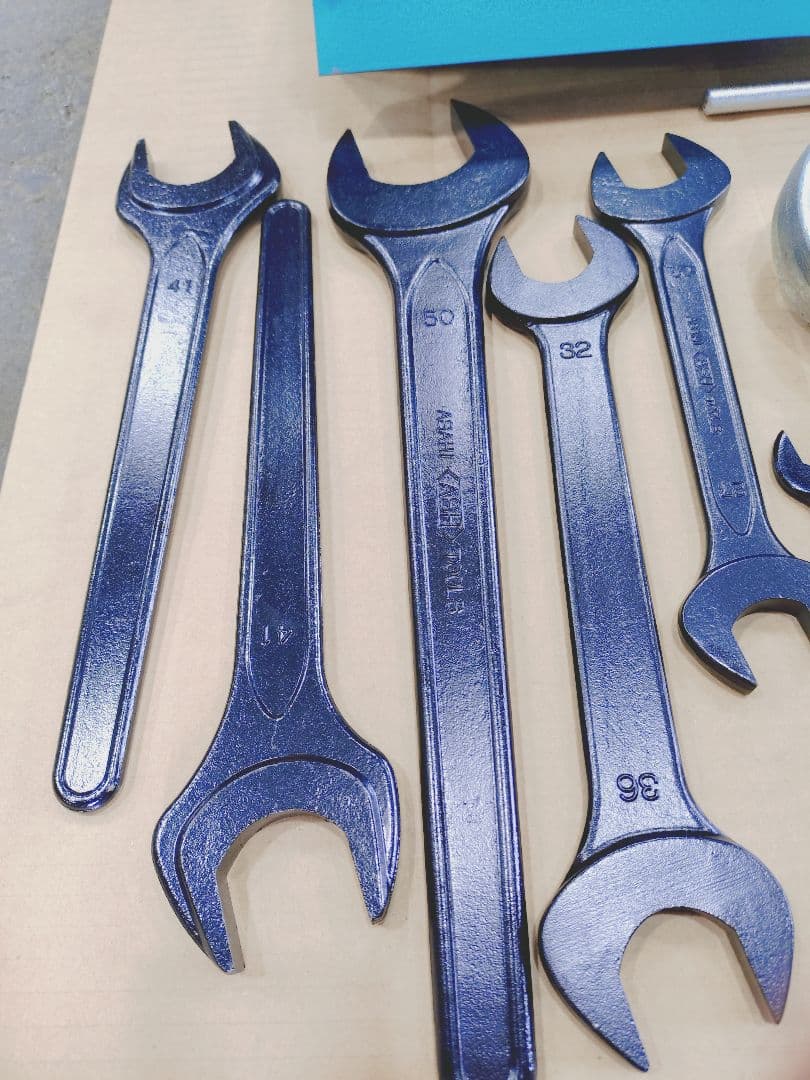 古河ロックドリル純正工具 未使用品