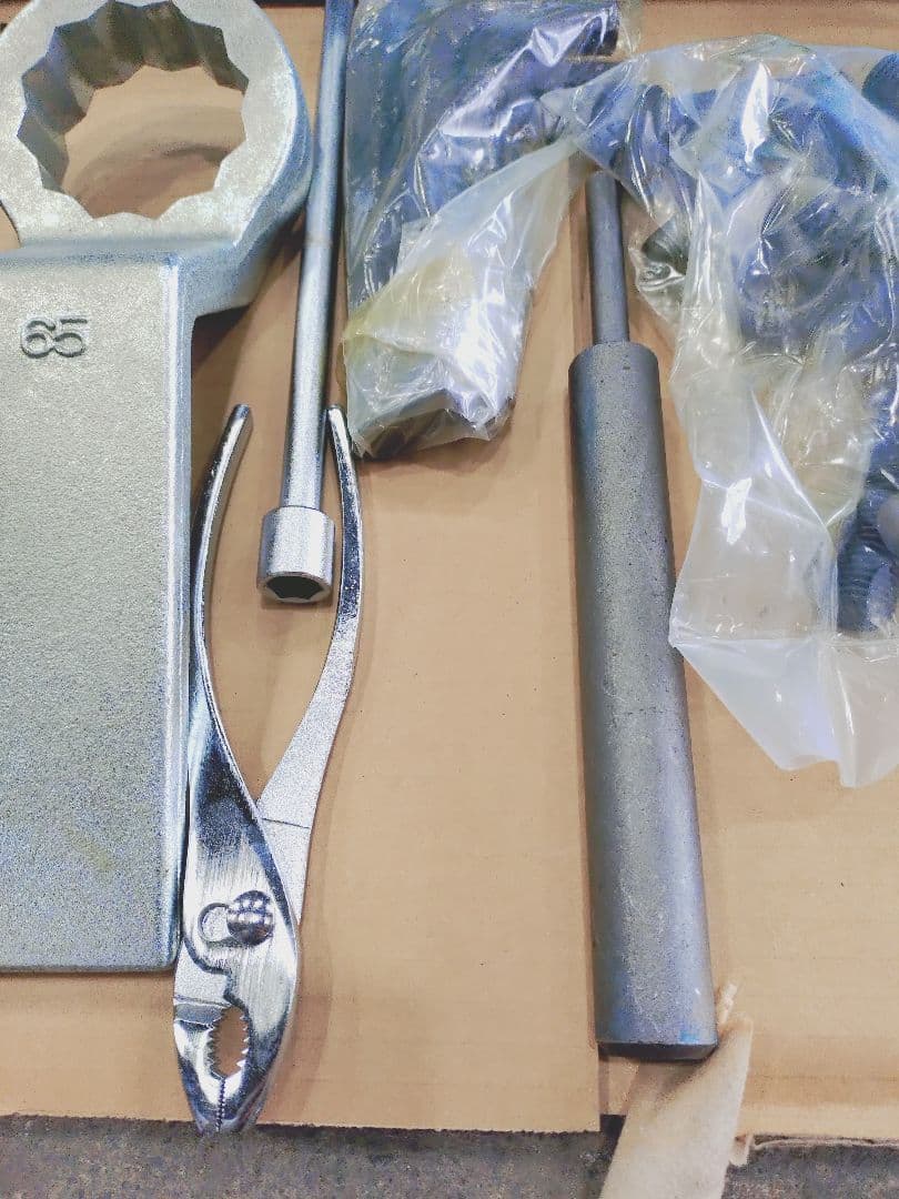 古河ロックドリル純正工具 未使用品