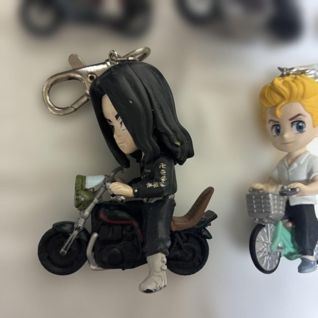 東京リベンジャーズ　バイクキーホルダー