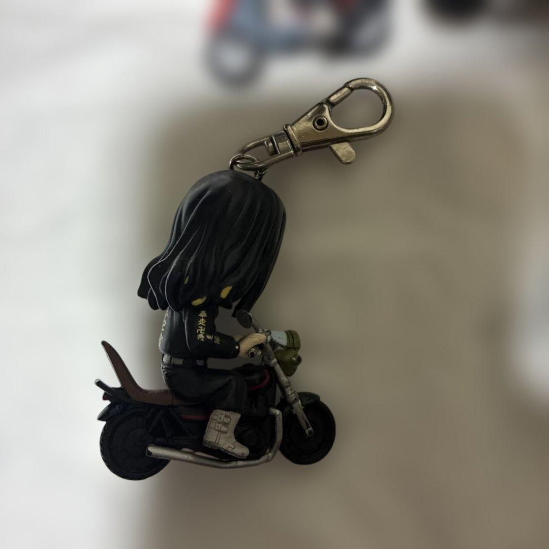 東京リベンジャーズ　バイクキーホルダー