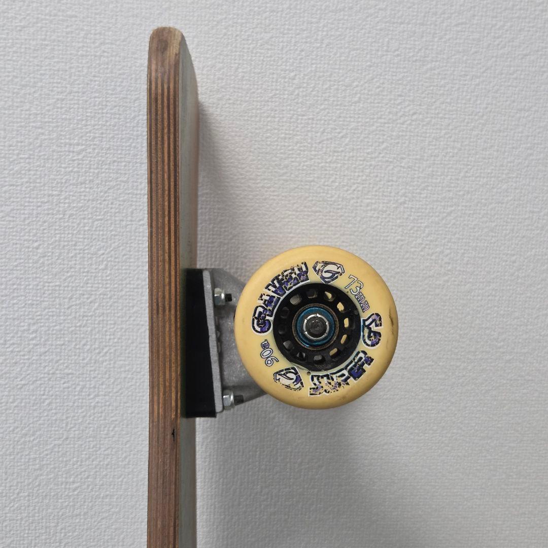 Gravity ロングスケートボード