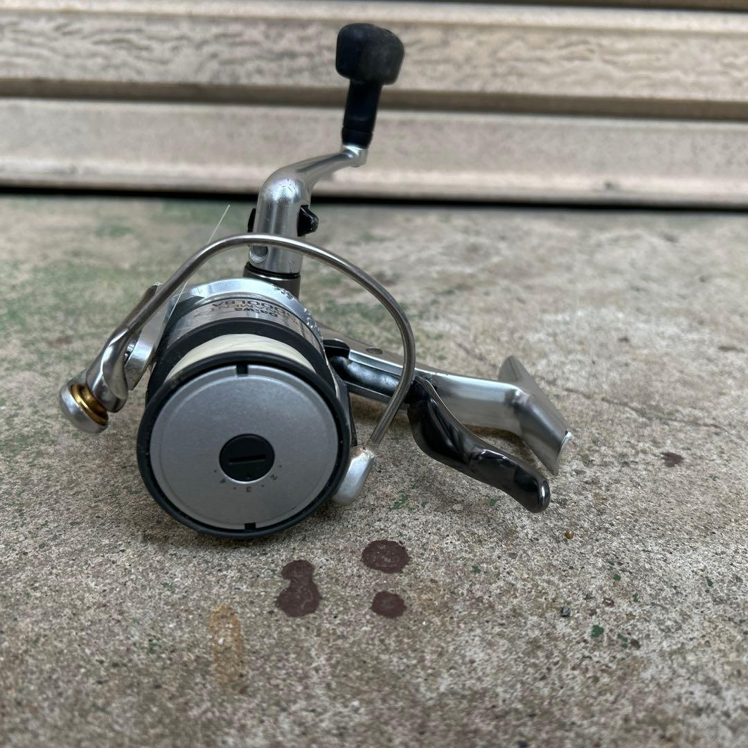 Daiwa トーナメントX 3000LBA Impult インパルト　リール