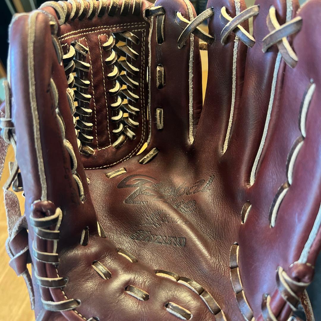野球　グローブ　軟式　グローバルエリート