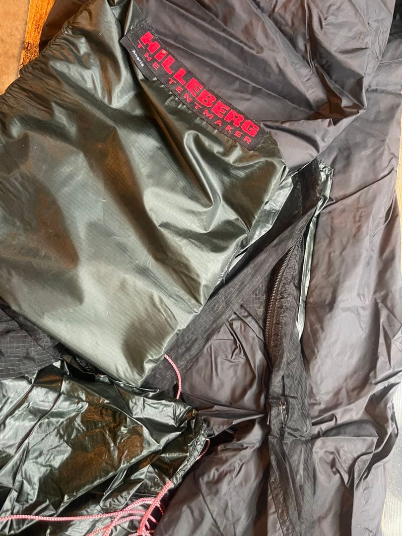 HILLEBERG Anaris グリーンヒルバーグ　アナリス