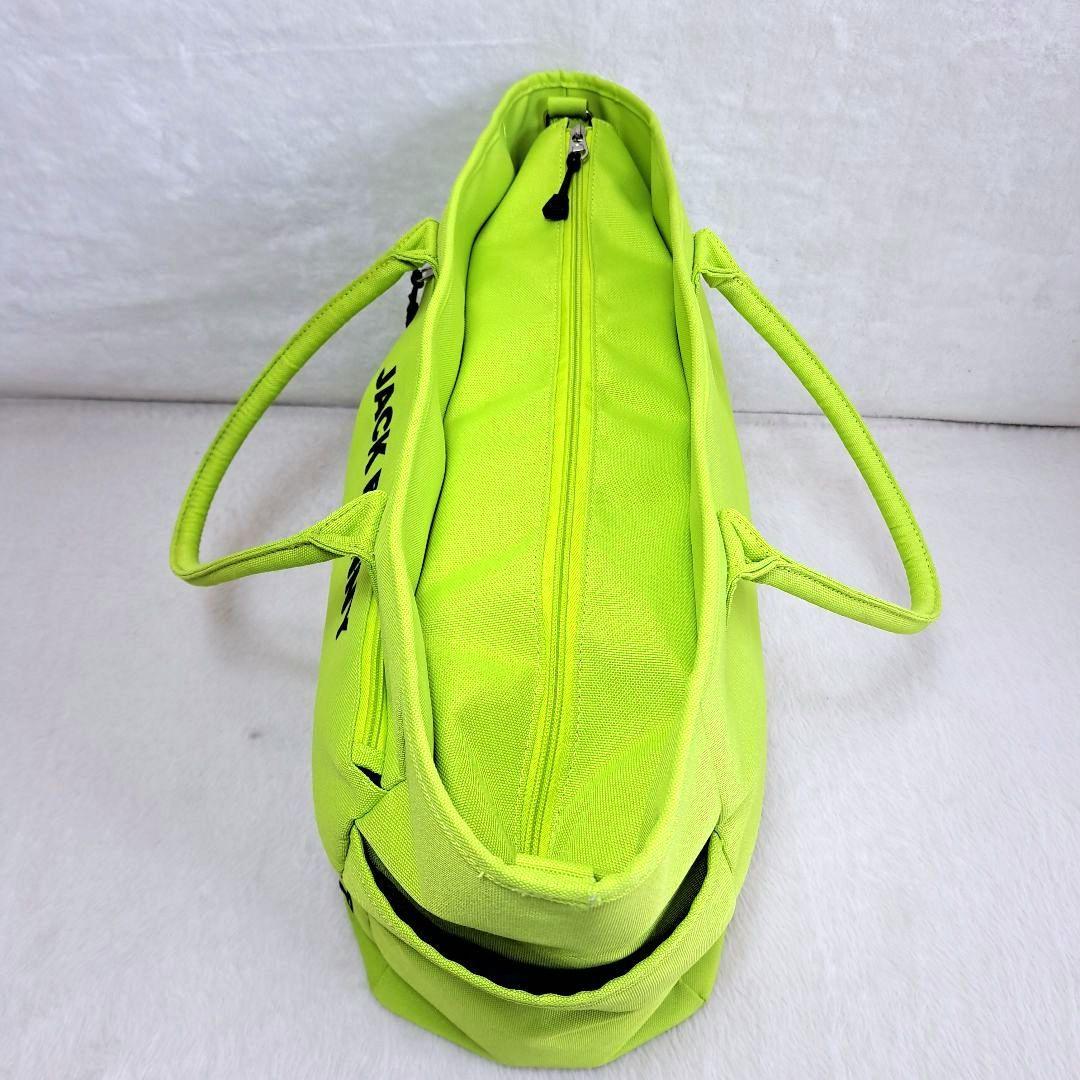 JACK BUNNY GOLF 大型ロッカーバック トートバック 2wayタイプ
