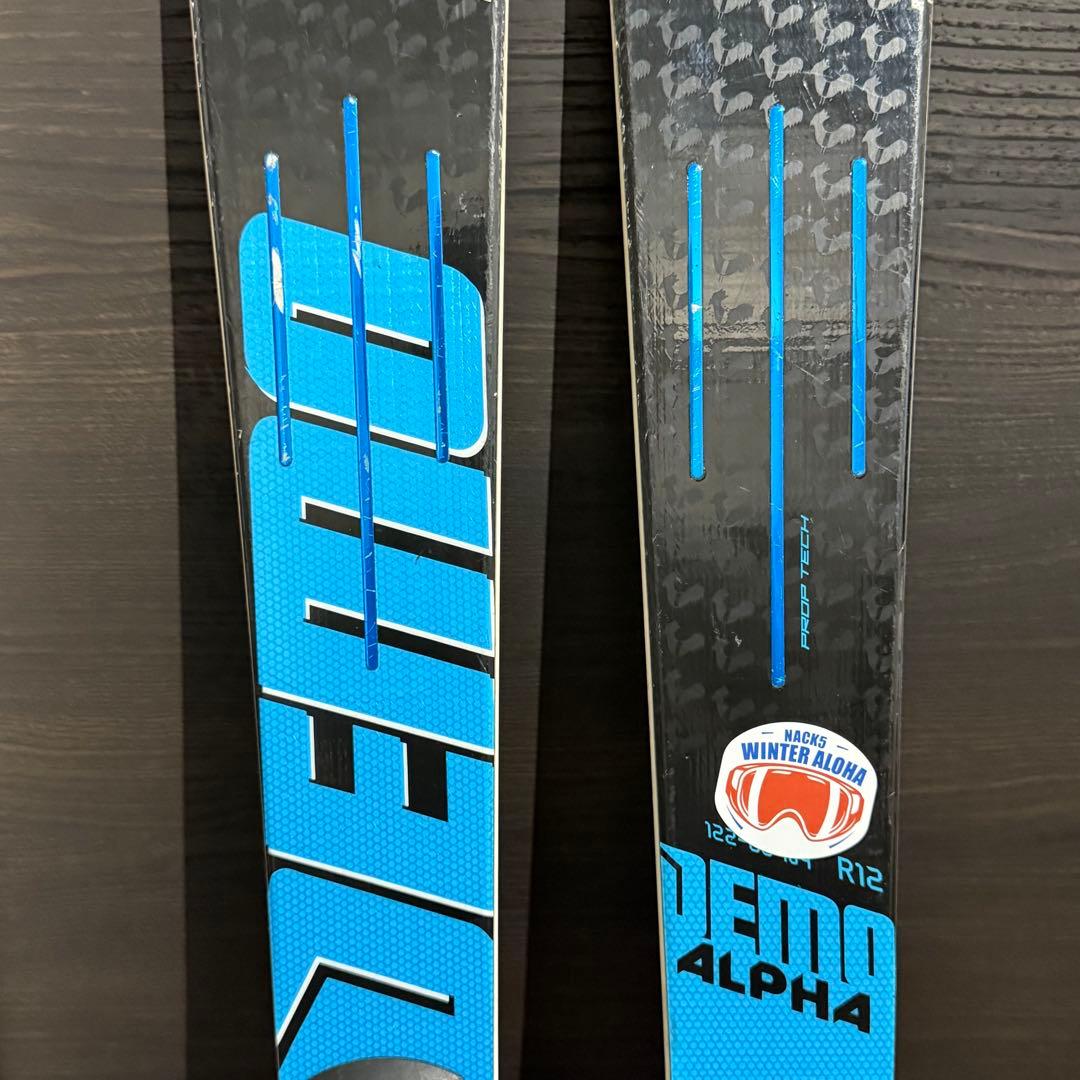 ROSSIGNOL ロシニョール DEMO ALPHA D-ALPHA R12