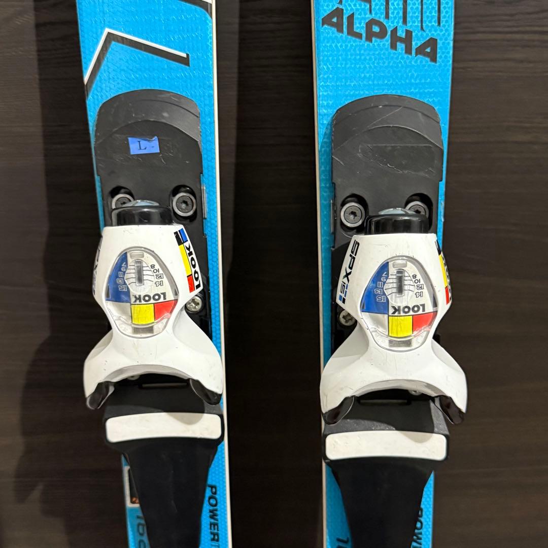 ROSSIGNOL ロシニョール DEMO ALPHA D-ALPHA R12