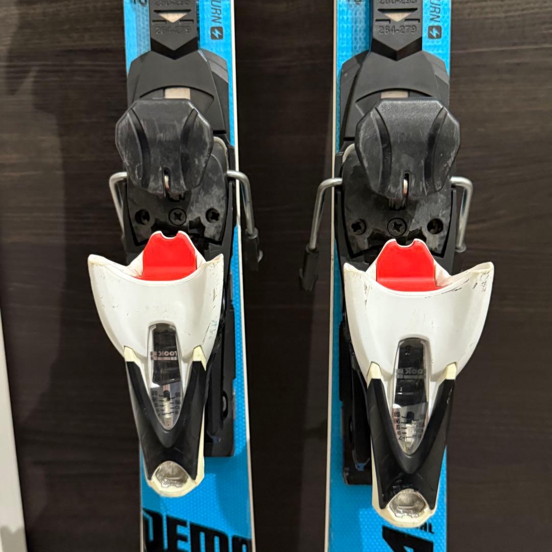 ROSSIGNOL ロシニョール DEMO ALPHA D-ALPHA R12