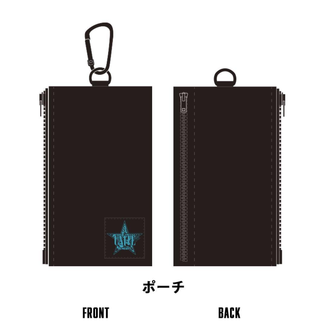 【新品未開封】B'z Unite 02 サコッシュ＆ポーチセット