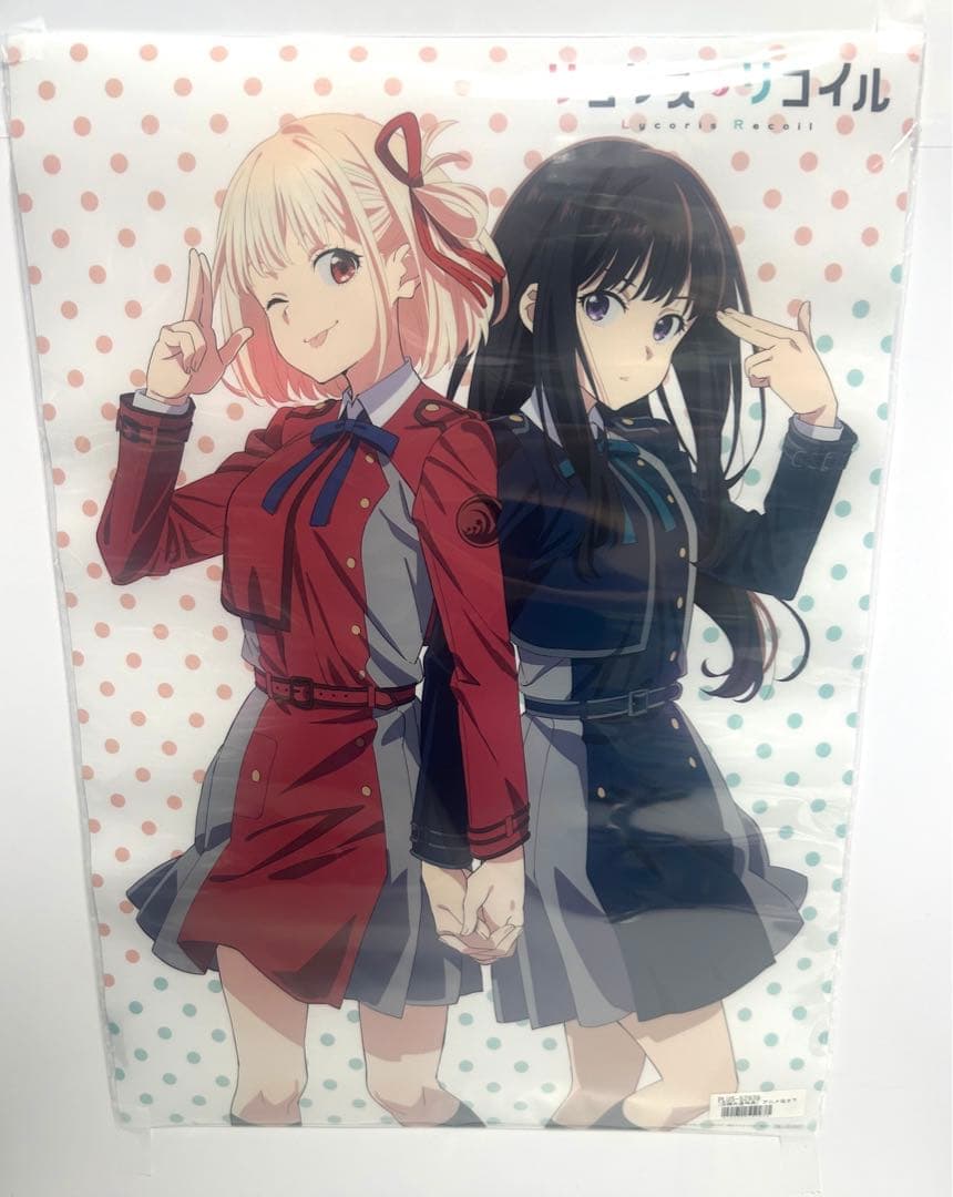 リコリス・リコイル グッズまとめ売り