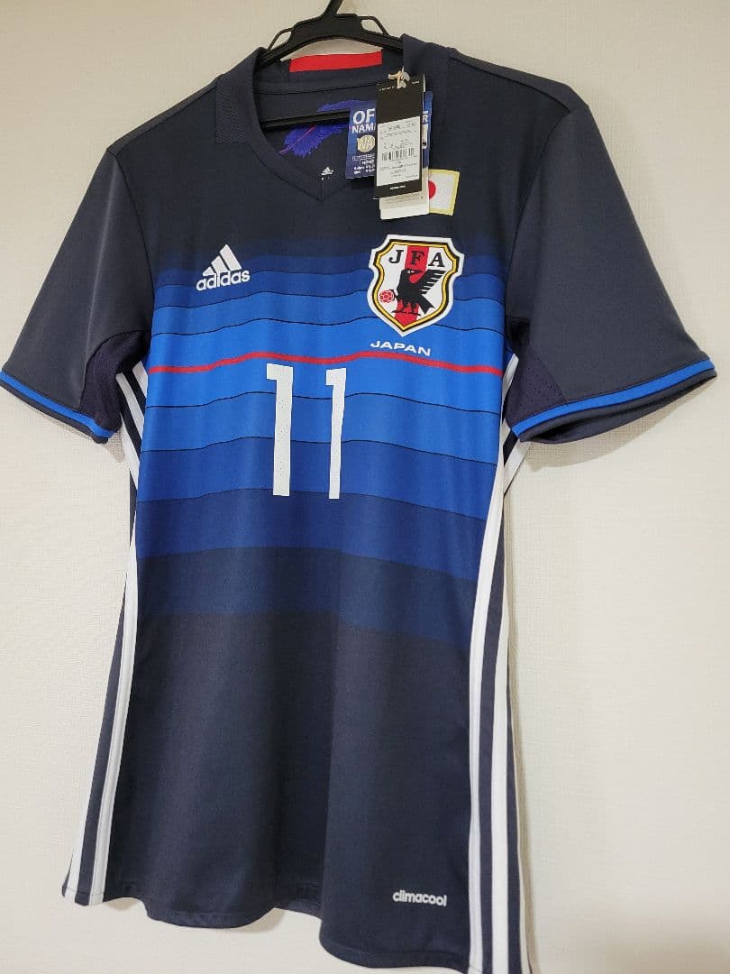 宇佐美貴史 日本代表 サッカー ユニフォーム ガンバ大阪 正規品 新品