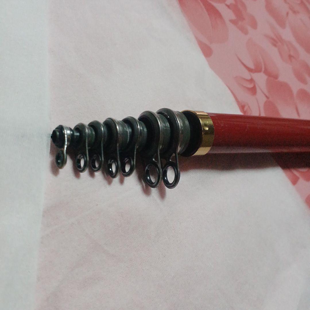 ジャンク品 がまかつ　グレSpecial 磯竿 15-53