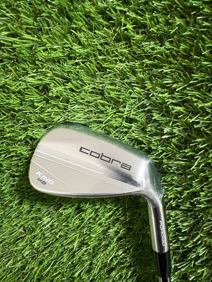 新品！キングコブラCOBRA KING MB FORGED GW DGS200