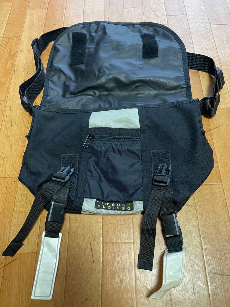 TIMBUK 2 メッセンジャーバッグ made in USA モデル