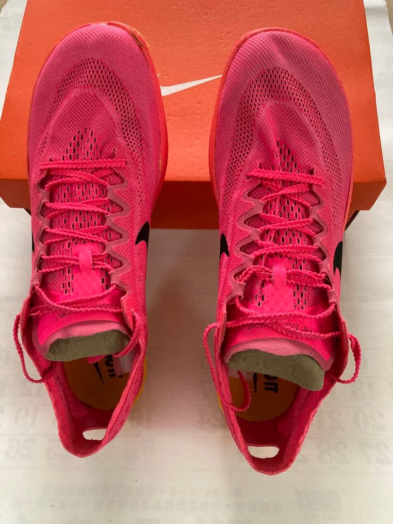 スパイク・シューズ NIKE ZOOMX DRAGONFLY 27cm