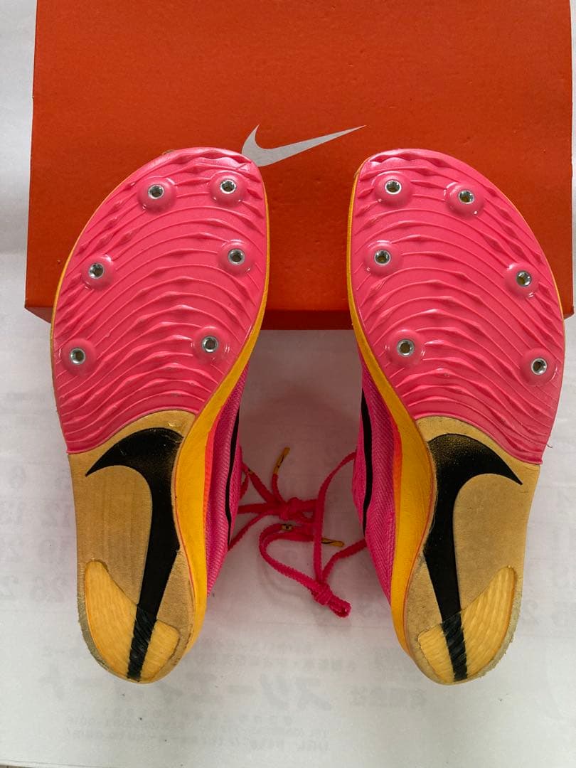 スパイク・シューズ NIKE ZOOMX DRAGONFLY 27cm