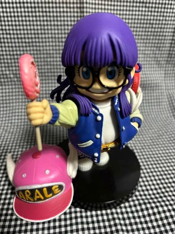 【最終価格】ドラゴンボール　アラレちゃん　フィギュア　造形天下一武道会４其ノ二