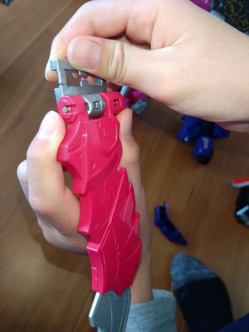 機界戦隊ゼンカイジャー ゼンリョクゼンカイオー ＤＸ ３体セット