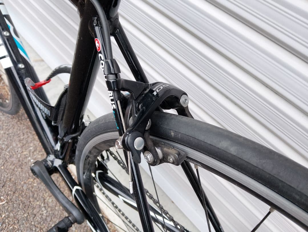 ★cinelli experience ロードバイク ブラック 47 11s★