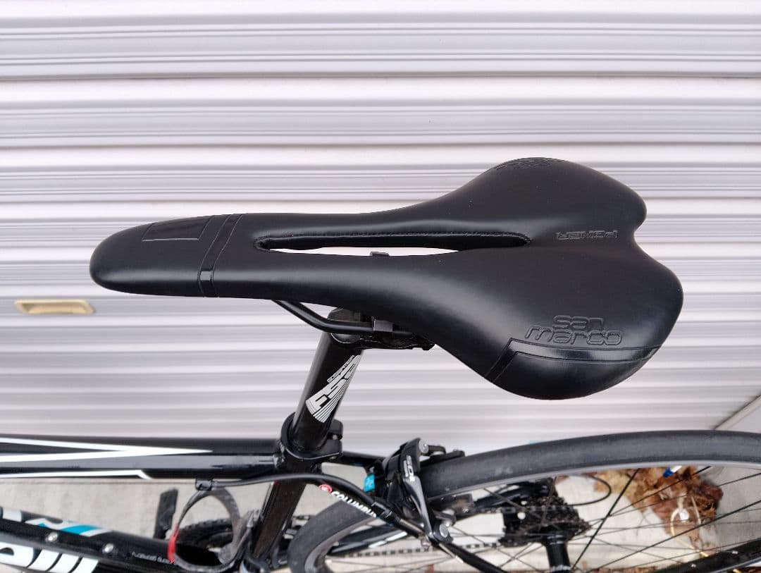 ★cinelli experience ロードバイク ブラック 47 11s★