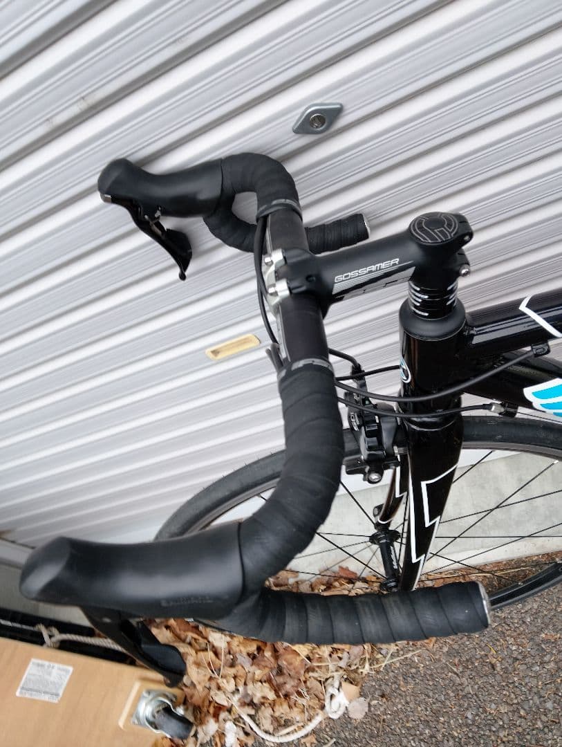 ★cinelli experience ロードバイク ブラック 47 11s★