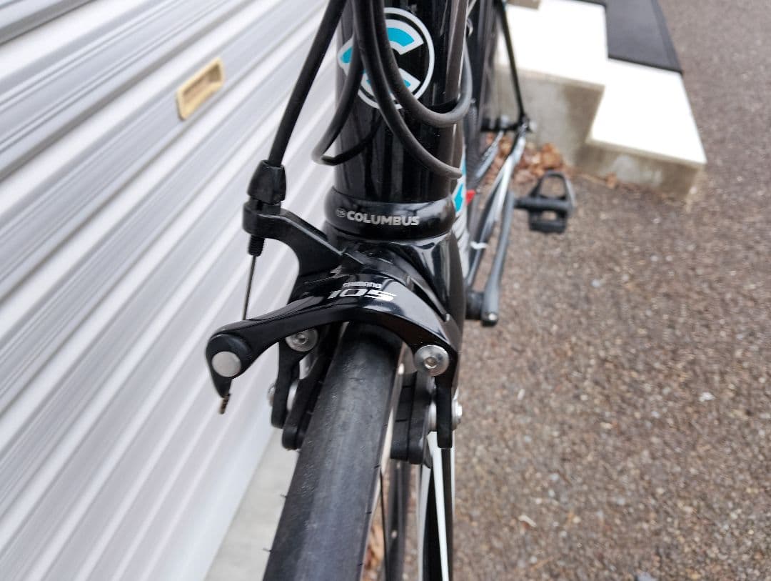★cinelli experience ロードバイク ブラック 47 11s★